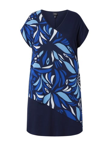 Ulla Popken Kleid in marine