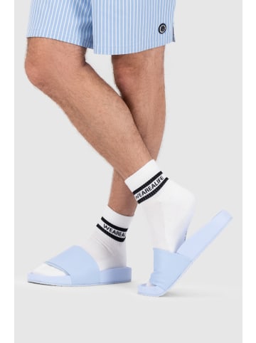 alife and kickin Socken 6 PACK - EnnyAK in brilliant white