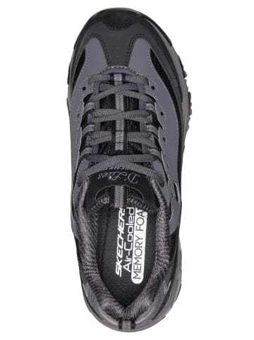 Skechers Sneakers Low Skechers D'Lites Modern Classic in schwarz