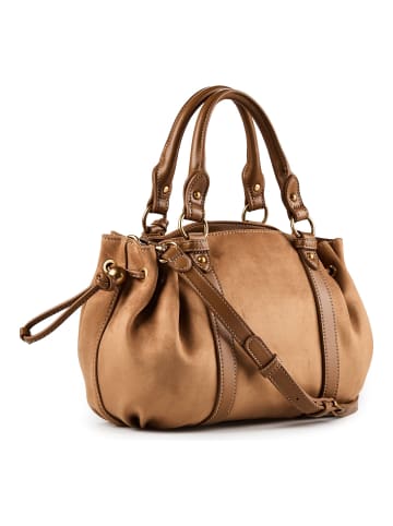 Liu Jo Ginesa Handtasche S 34 cm in suede