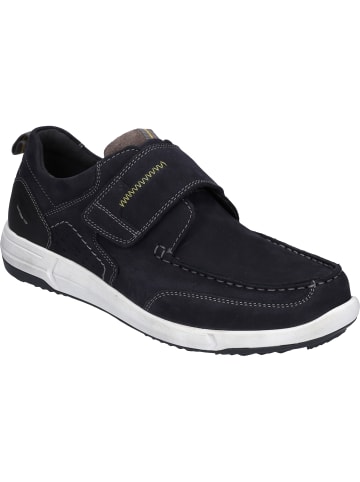 Josef Seibel Halbschuh Enrico 24 in indigo-kombi