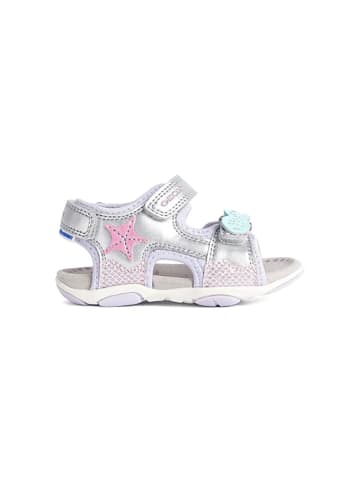 Geox Mädchen - in Silber/Lila