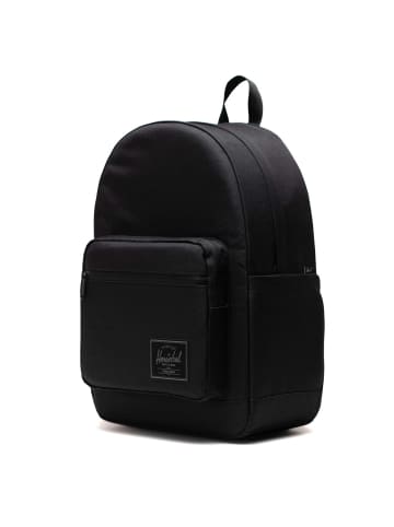 Herschel Pop Quiz - Rucksack 16" 44 cm (black/tan) in black tonal