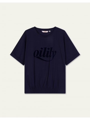 Oilily Tracy T-shirt in Blau