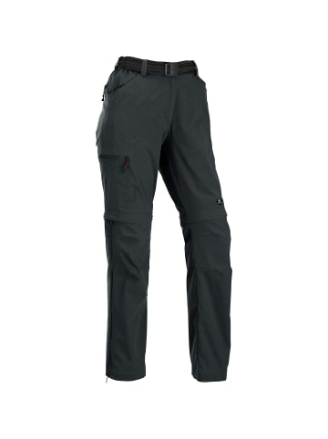 Maul Sport T-Zipp-Hose Montreal in Schwarz