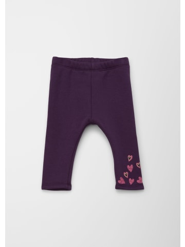 s.Oliver Leggins in 4836_flieder