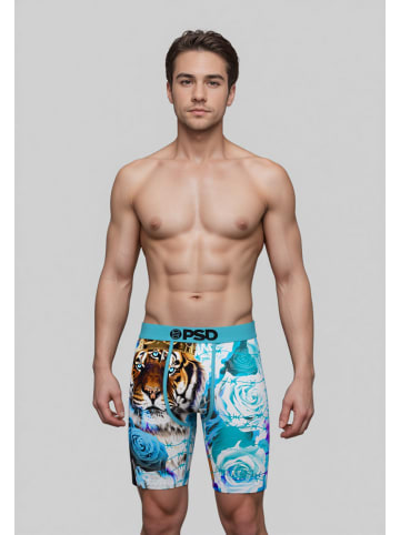 PSD underwear Trunks 'Tiger Rosa' in mehrfarbig