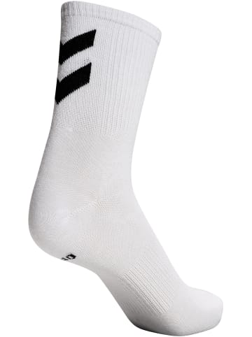 Hummel Hummel Long Socken Hmlchevron Erwachsene in WHITE