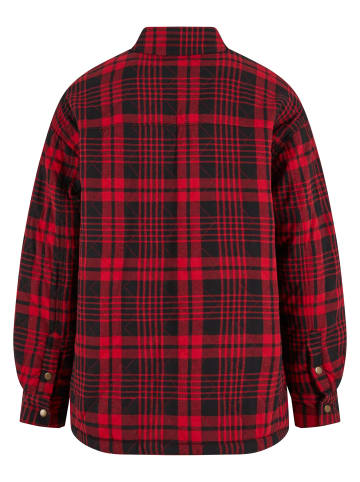 Southpole Southpole Hemden in darkred