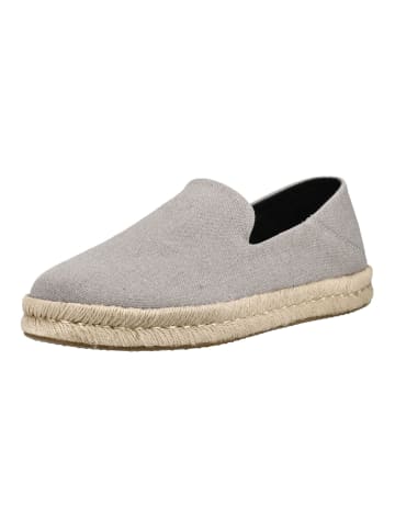 TOMS Halbschuhe in Grau