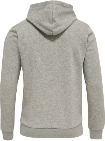 Hummel Hummel Kapuzenpullover Hmloscar Herren in GREY MELANGE