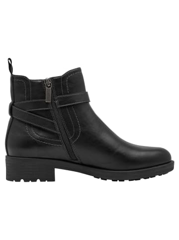 Tamaris Chelsea Boot in BLACK