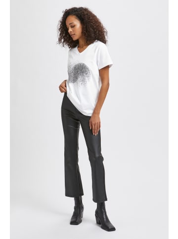 Kaffe T-shirt KAvera Regular fit in Optical White