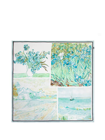 Wittchen Scarf in Multicolor 10
