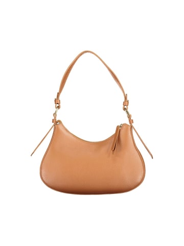 COCCINELLE Braun Damen Tasche aus Leder