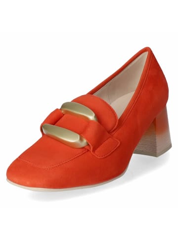 Gabor Hochfront-Pumps in Orange