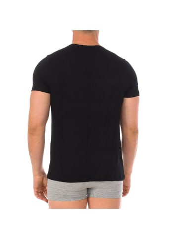 Q-en Unterhemd in Black