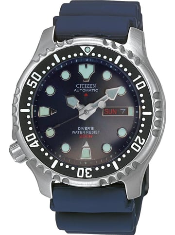 Citizen Uhr in Blau