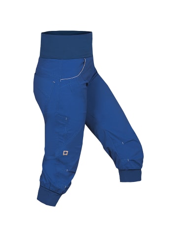 OCUN W NOYA ECO SHORTS in Blau