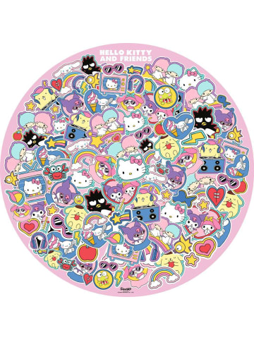 Ravensburger Ravensburger Puzzle 500 Teile Hello Kitty and Friends in bunt