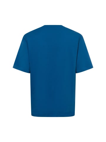 MOSS COPENHAGEN T-Shirt MSCHMelea in blau
