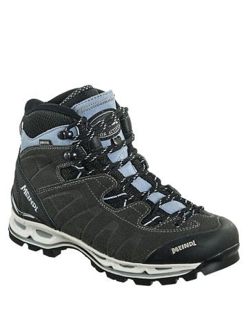 MEINDL SHOES "Air Revolution Lady Ultra" in anthrazit/azur