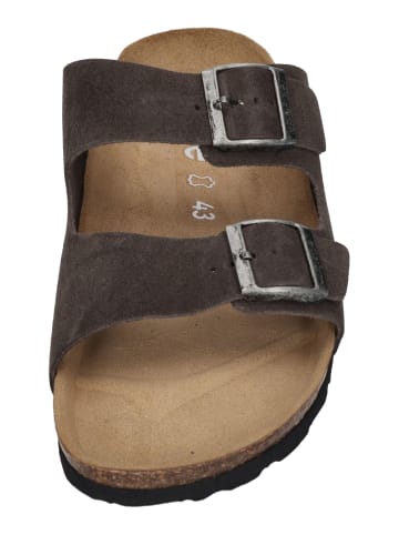 ROHDE Pantoletten GRADO 5922 in grau