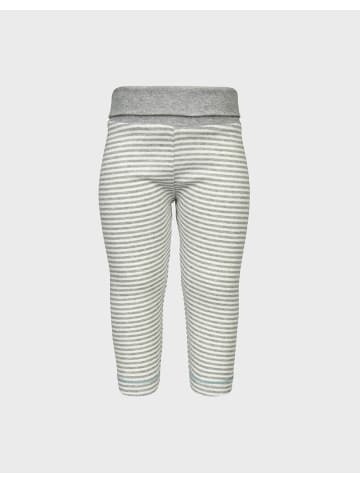OrganicEra Baby Leggings in Grey Melange