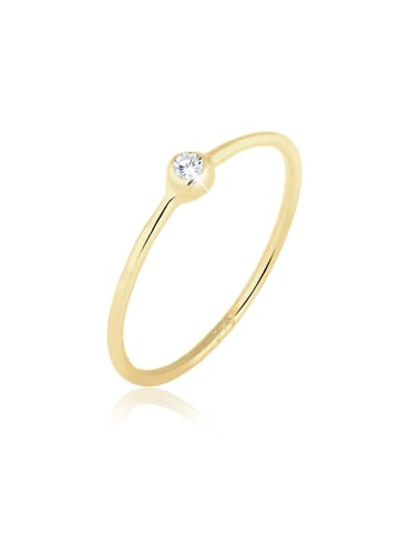 Elli Ring für Erwachsene in gelb