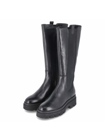 Tamaris Schaftstiefel in schwarz