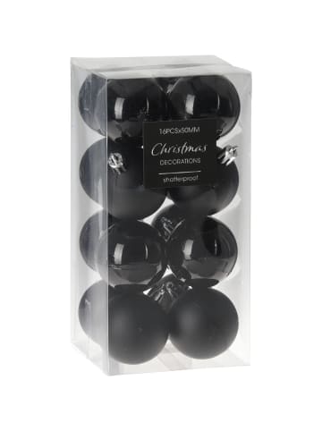 Home&Styling Collection Kugeln in schwarz