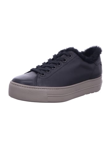Paul Green Damen- Schnürschuhe  in Schwarz