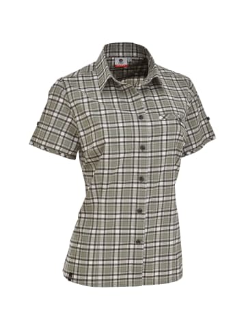 Maul Sport Bluse Elbe II in Beige8016