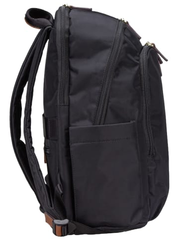 BRIC`s Rucksack X-Travel 43774 2In1 in Black