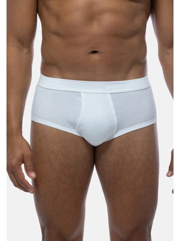 ESGE Slip / Unterhose Feinripp in Weiß