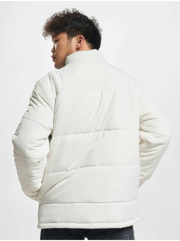 Sergio Tacchini Puffer Jacket in white