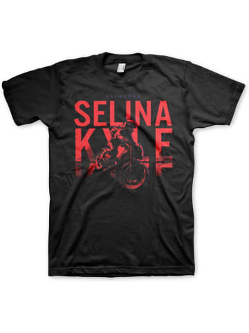 Batman T-Shirt in Schwarz