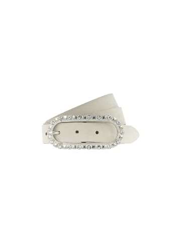 Tamaris Gürtel Essential Classics in cream 0130