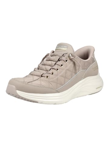 Skechers Sneaker CONTOUR FOAM GOLDEN HOUR Taupe