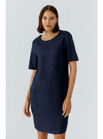 Oui Kleid in darkblue
