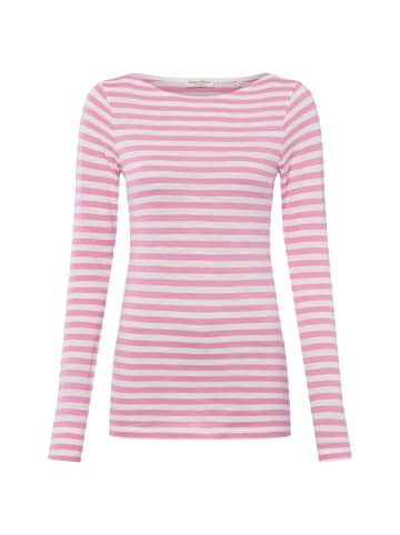 Marc O'Polo Langarmshirt in rosa