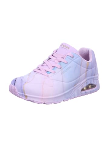 Skechers Damen- Schnürschuhe UNO - MARBEL MARVEL in Rot