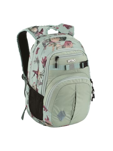 Nitro Chase Rucksack 51 cm Laptopfach in dead flower