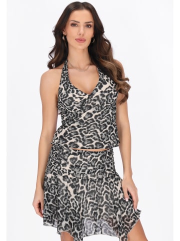 faina Women Top in offwhite black