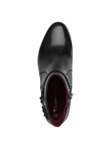 Tamaris Stiefelette in BLACK
