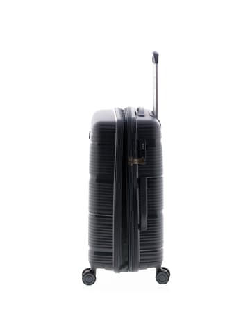 Gladiator 0800 4 Rollen Trolley 65 cm mit Dehnfalte dusty green