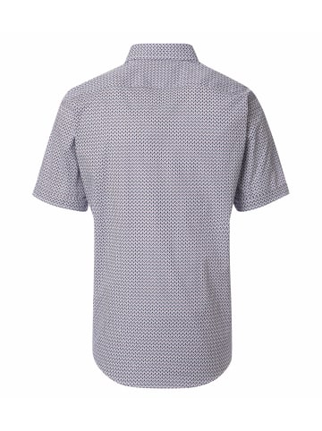 CASAMODA Freizeithemd in Blau