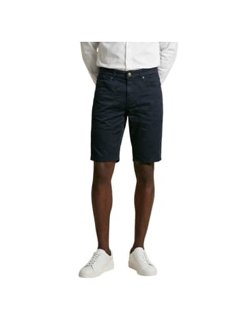 Jeckerson Blau Baumwolle Bermudashorts