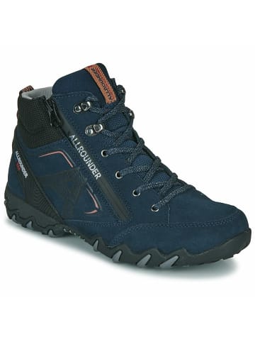 ALLROUNDER BY MEPHISTO Stiefeletten für Damen in blau
