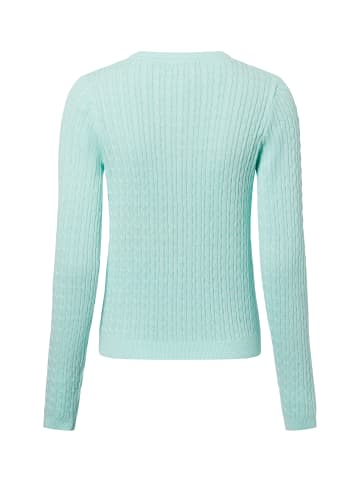 Franco Callegari Strickjacke in mint - 0005